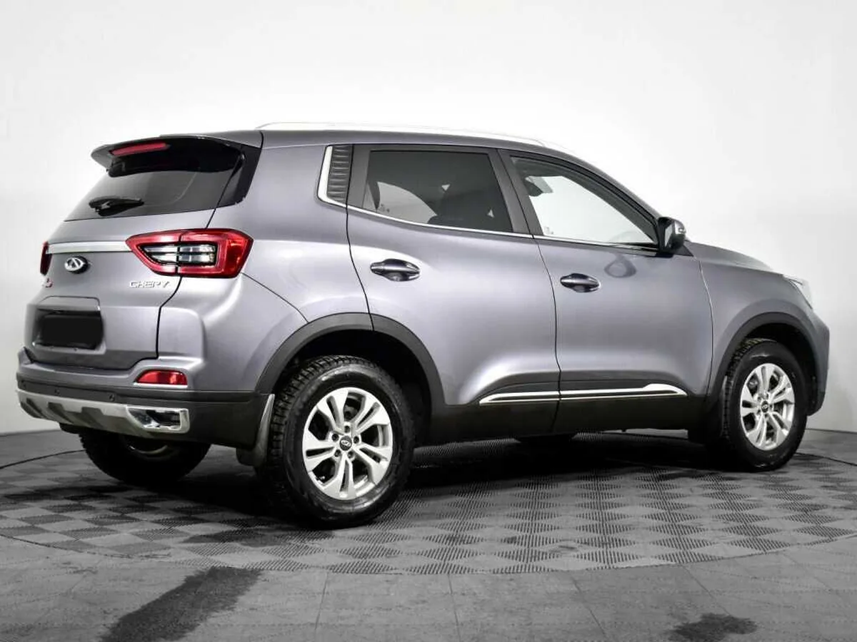 Chery Tiggo 4 Pro