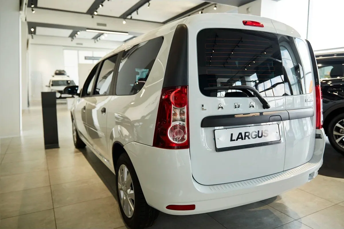 LADA (ВАЗ) Largus