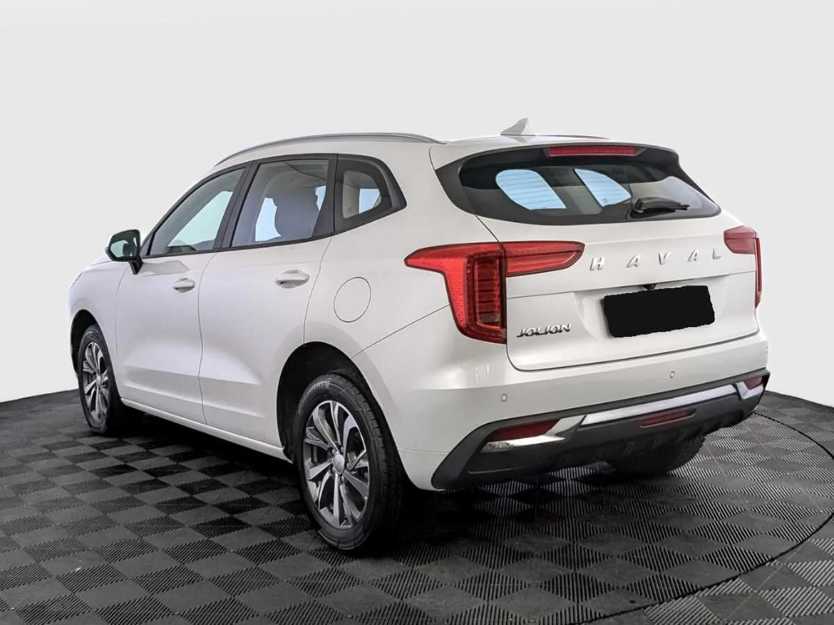 Haval Jolion