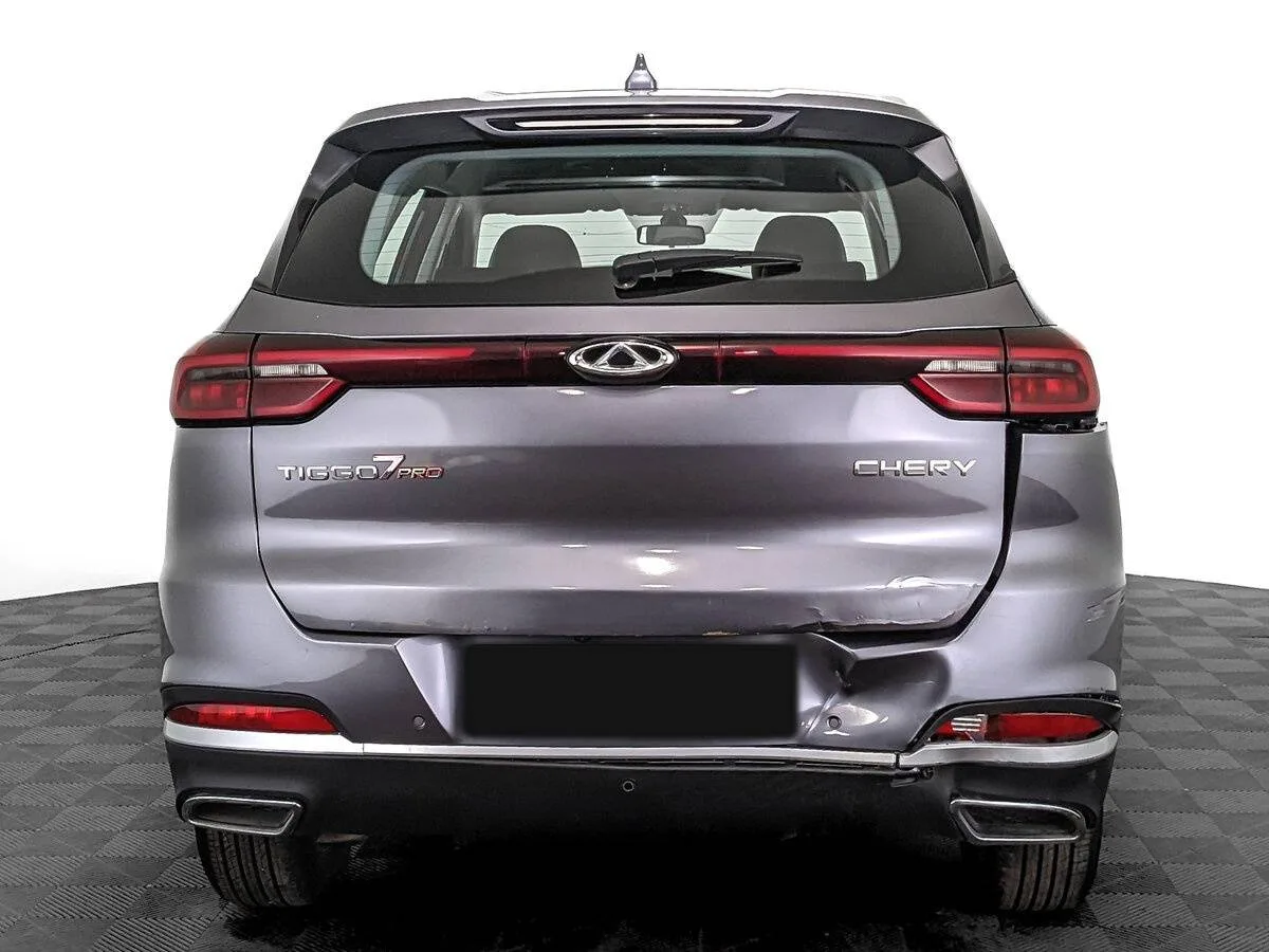 Chery Tiggo 7 Pro