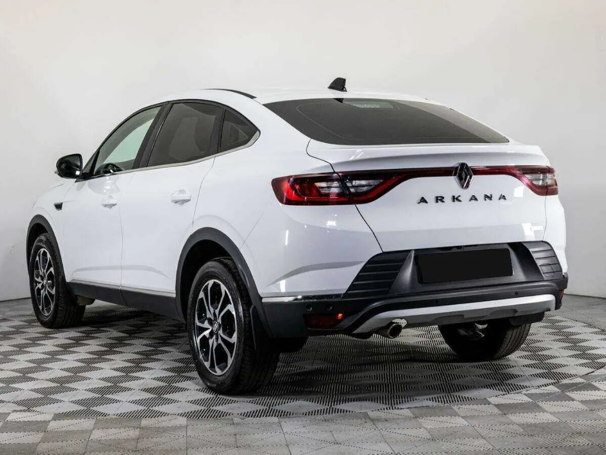Renault Arkana