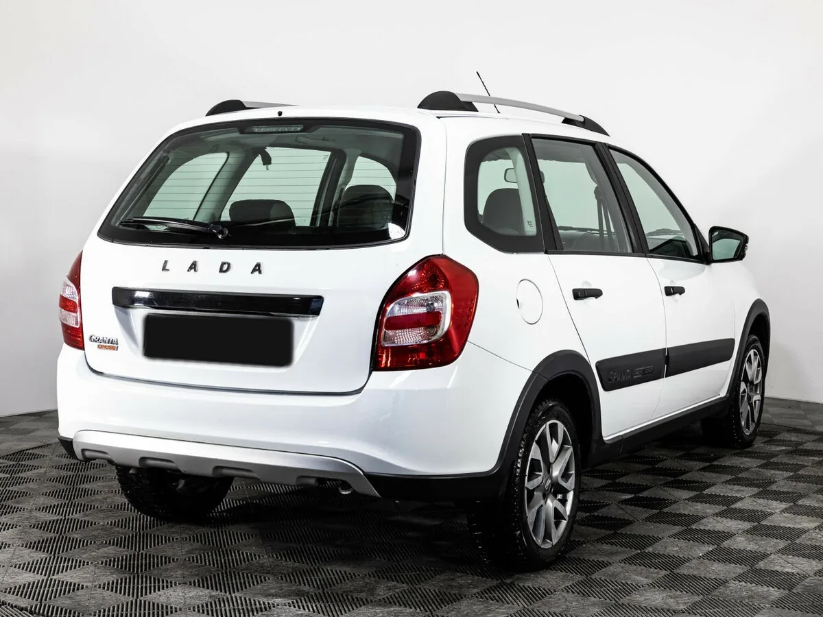 LADA (ВАЗ) Granta
