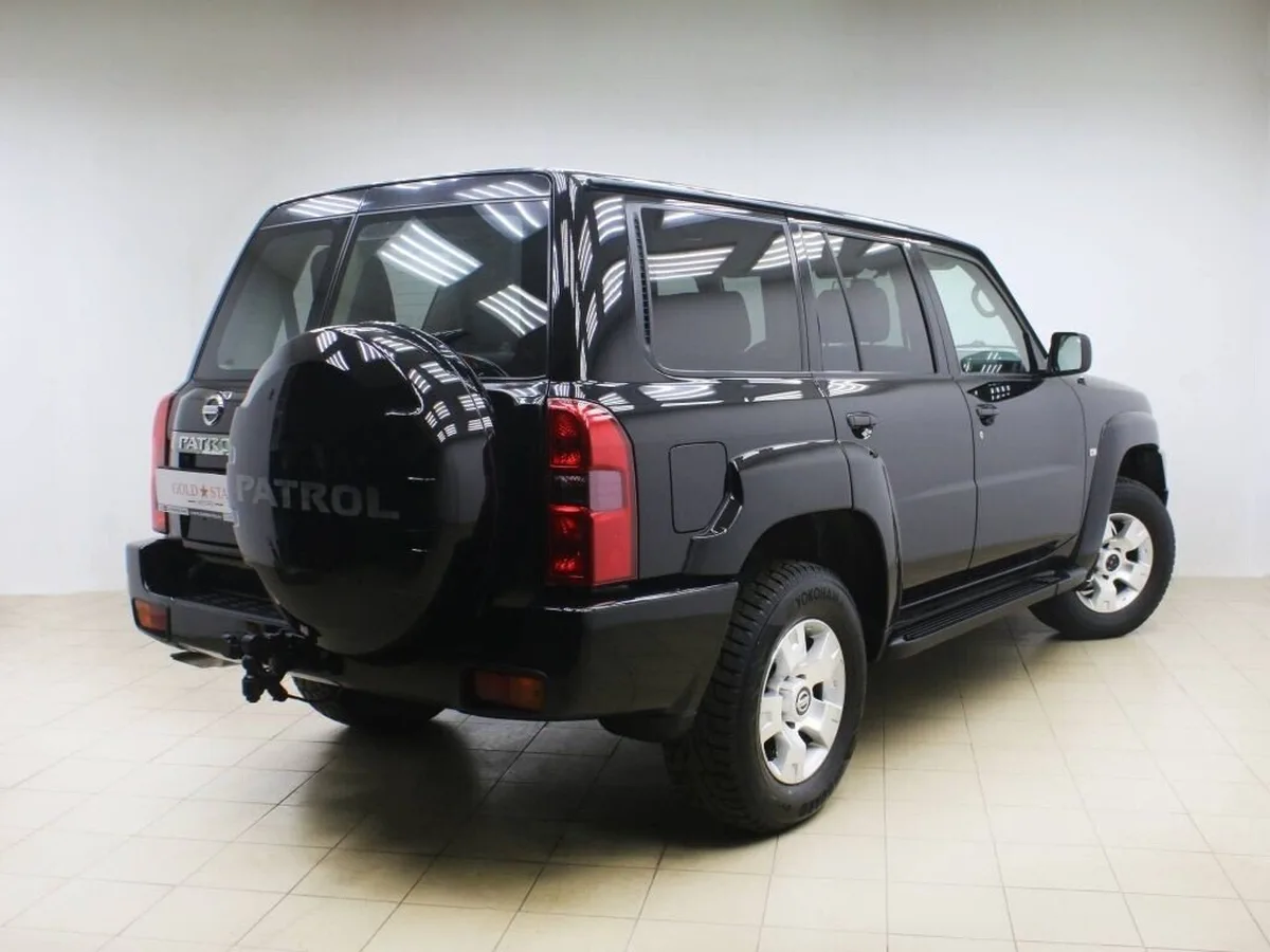 Nissan Patrol