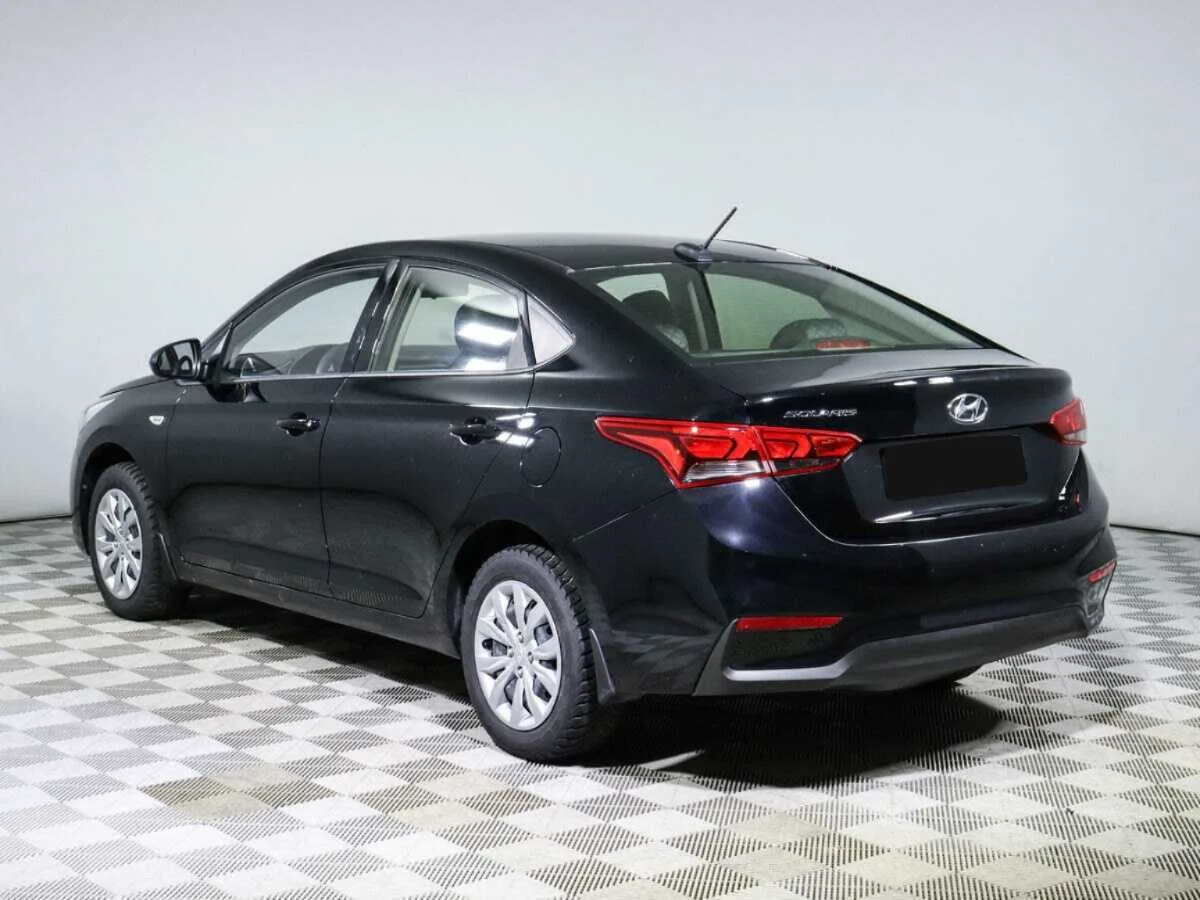 Hyundai Solaris