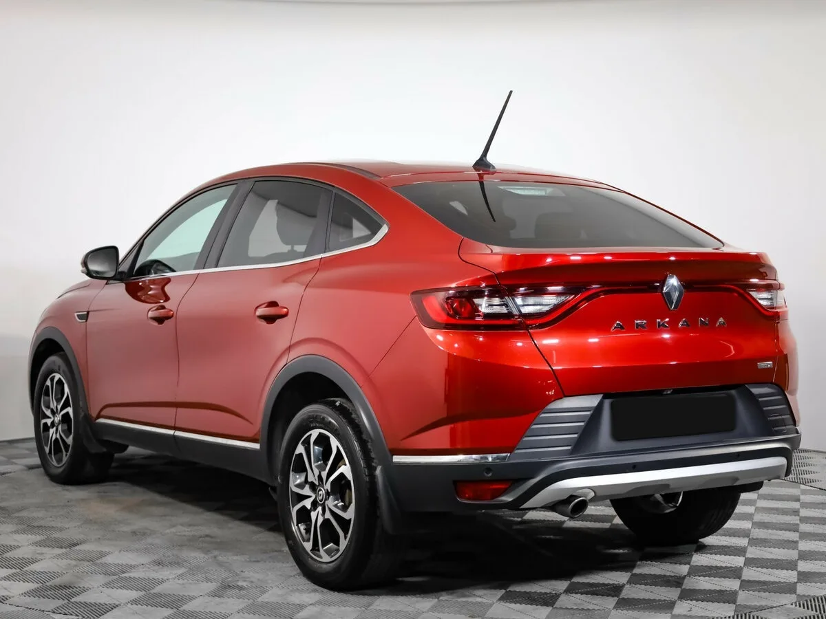 Renault Arkana