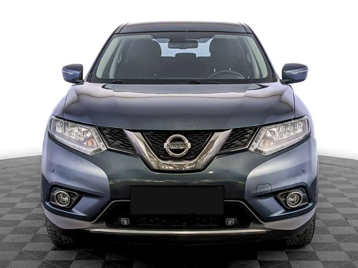 Nissan X Trail