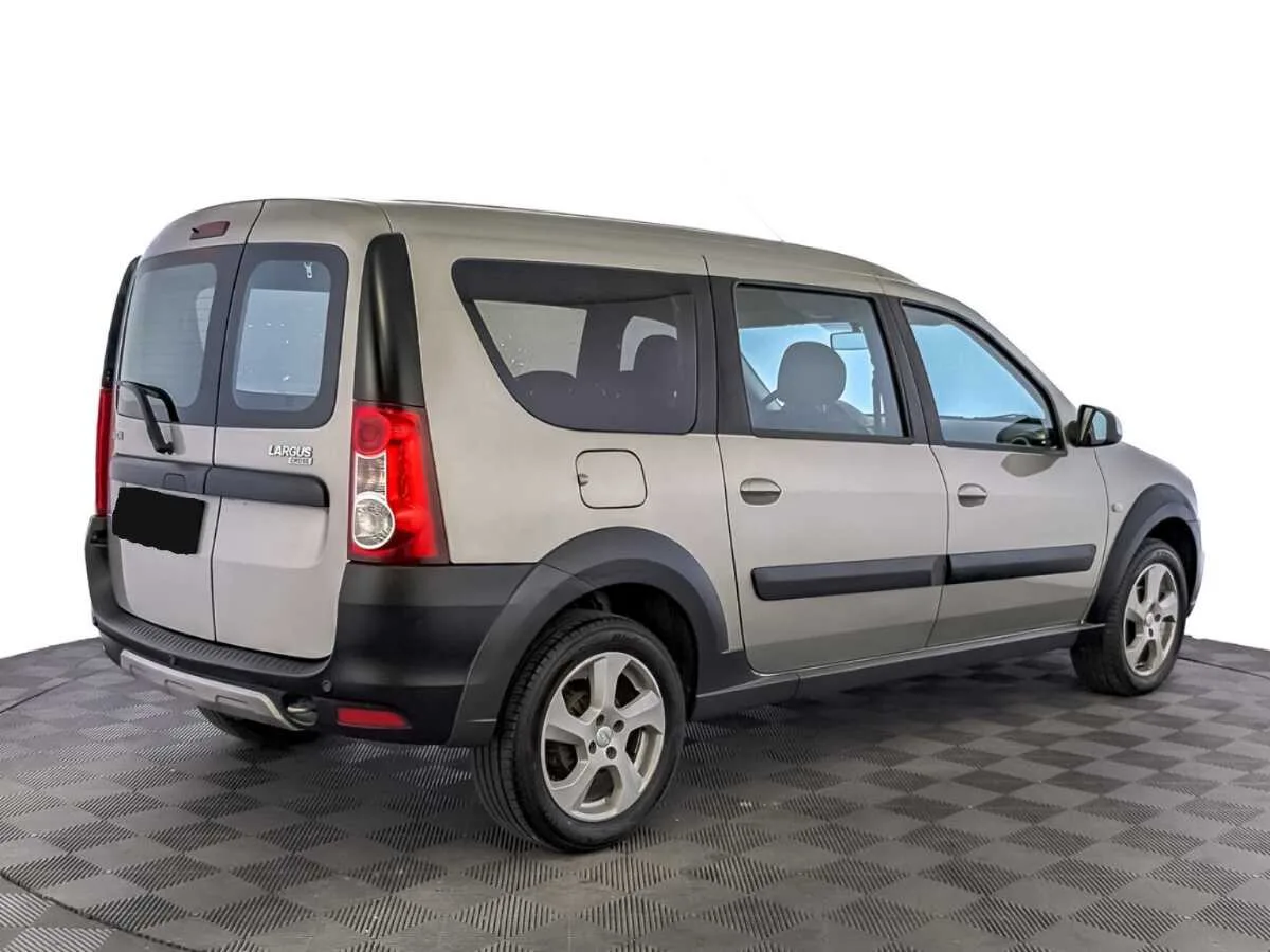 LADA (ВАЗ) Largus