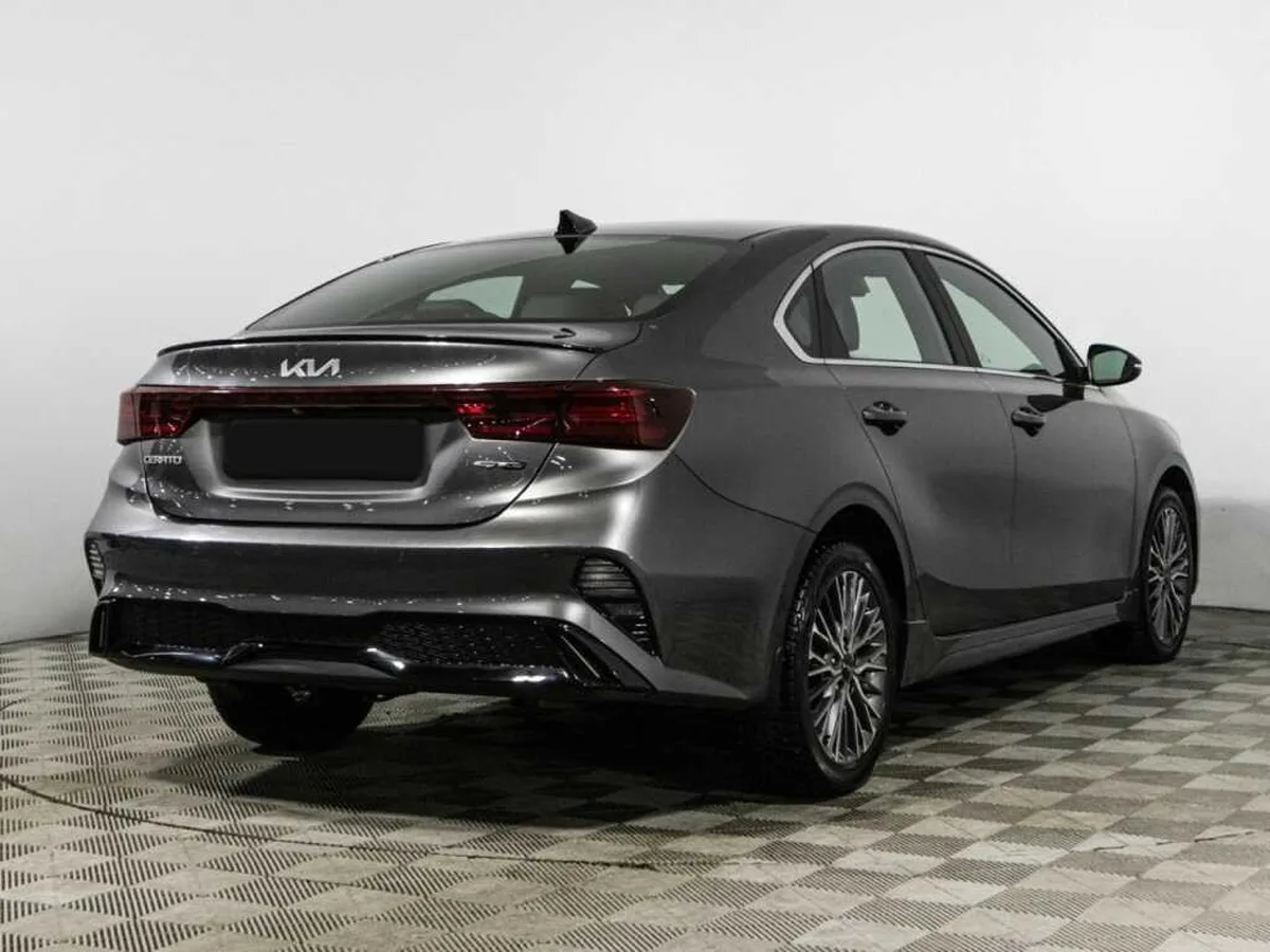 Kia Cerato