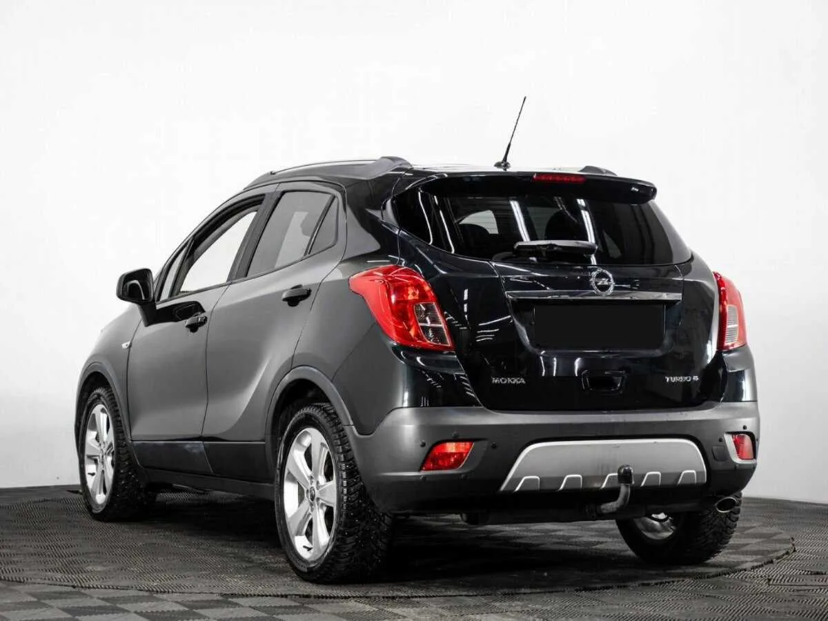 Opel Mokka