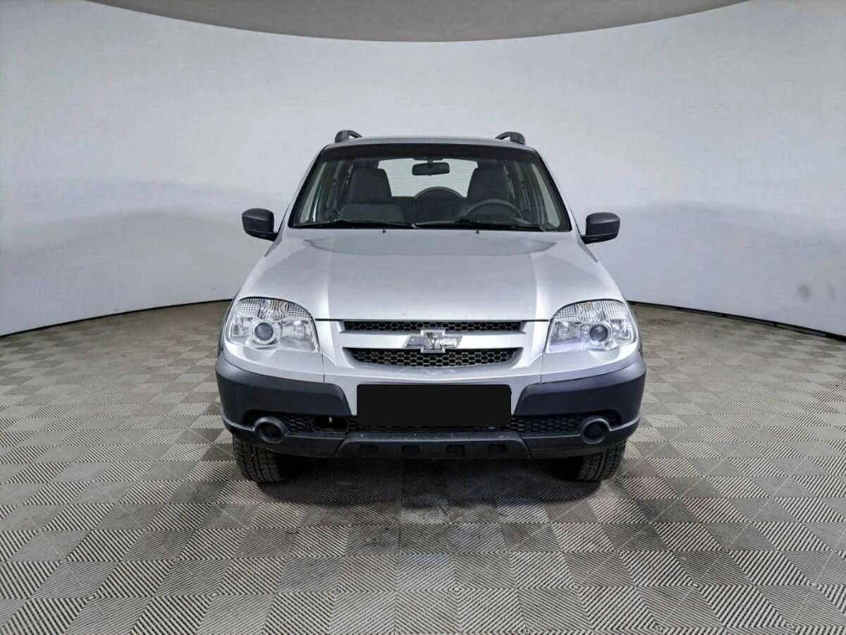 Chevrolet Niva