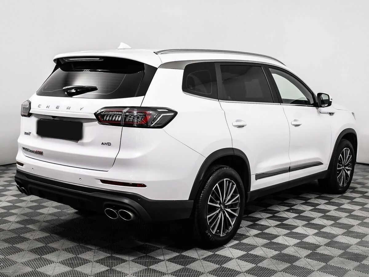 Chery Tiggo 8 Pro Max