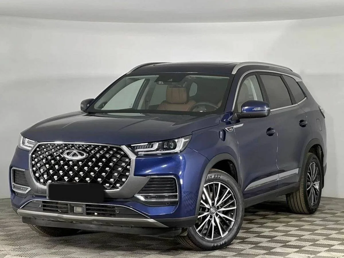 Chery Tiggo 8 Pro Max