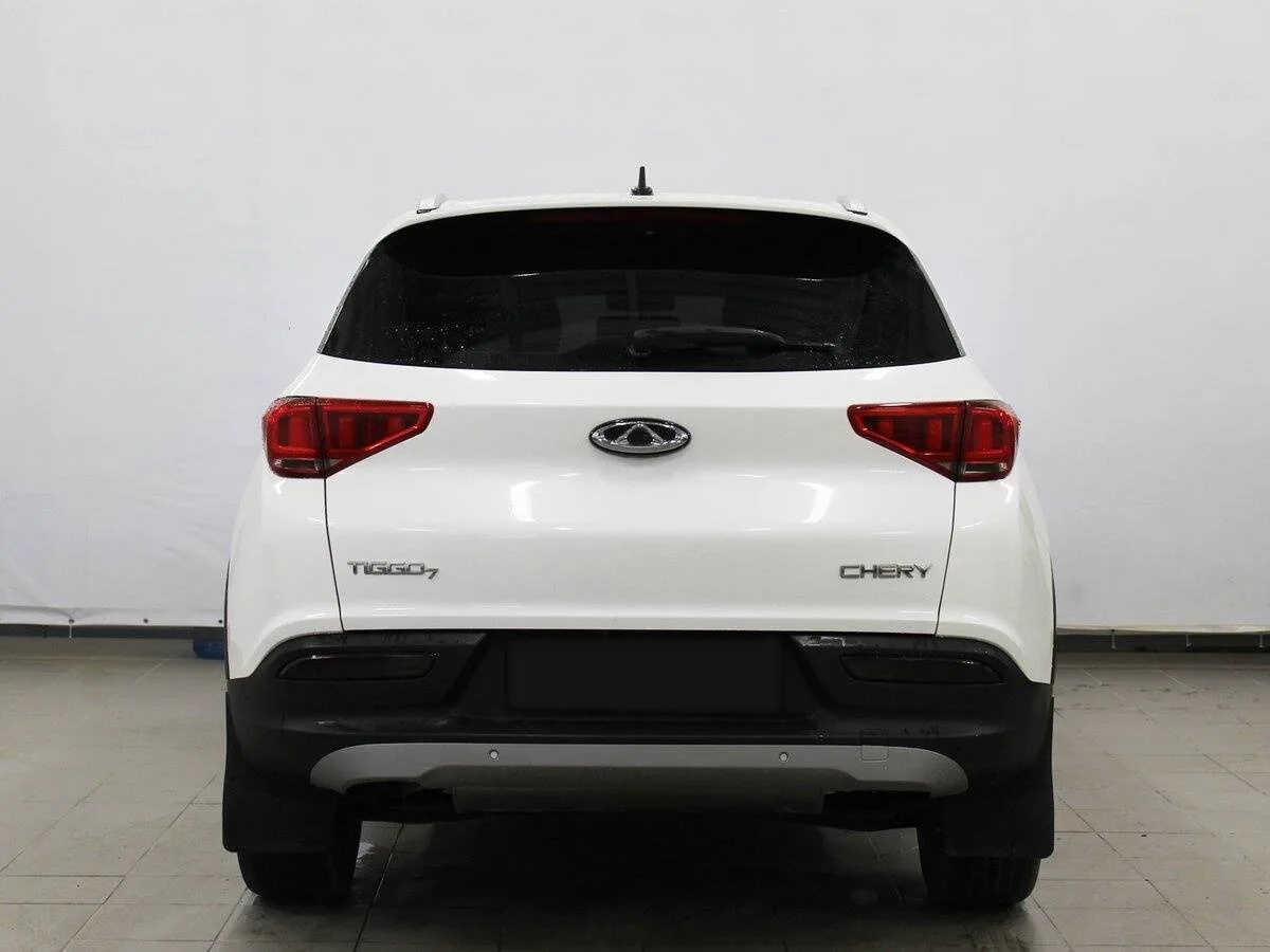 Chery Tiggo 7