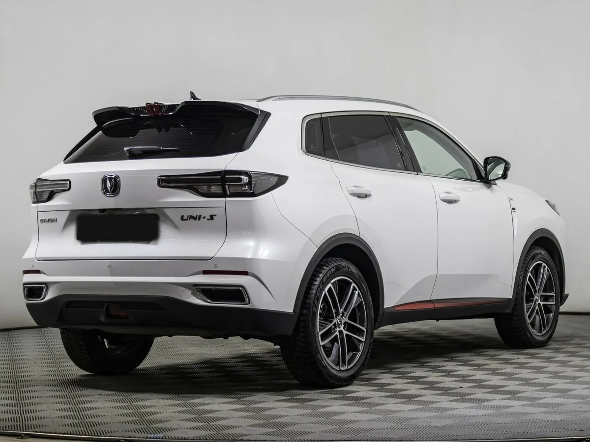 Changan Uni S CS55 Plus