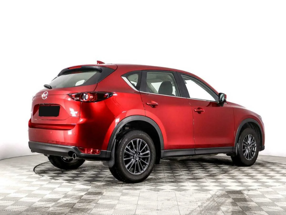 Mazda Cx 5
