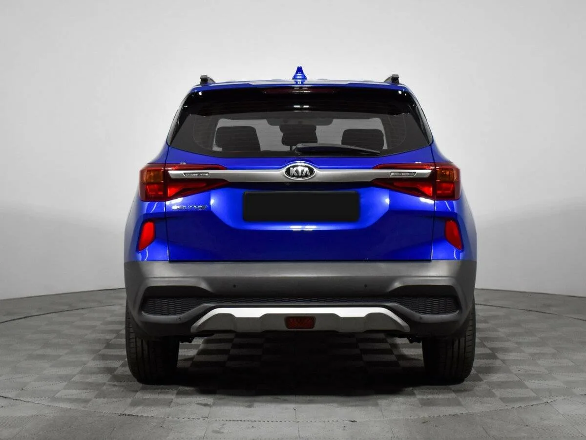 Kia Seltos