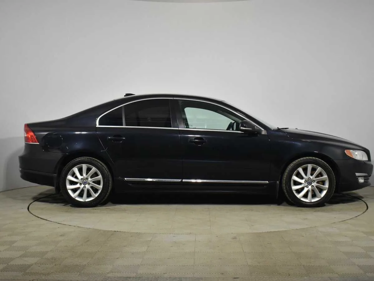 Volvo S80