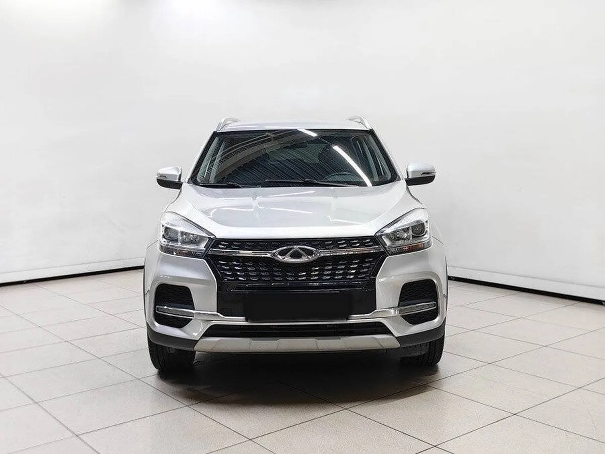 Chery Tiggo 4