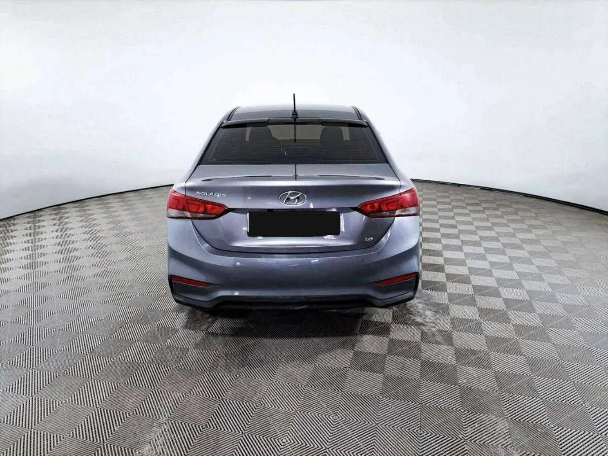 Hyundai Solaris