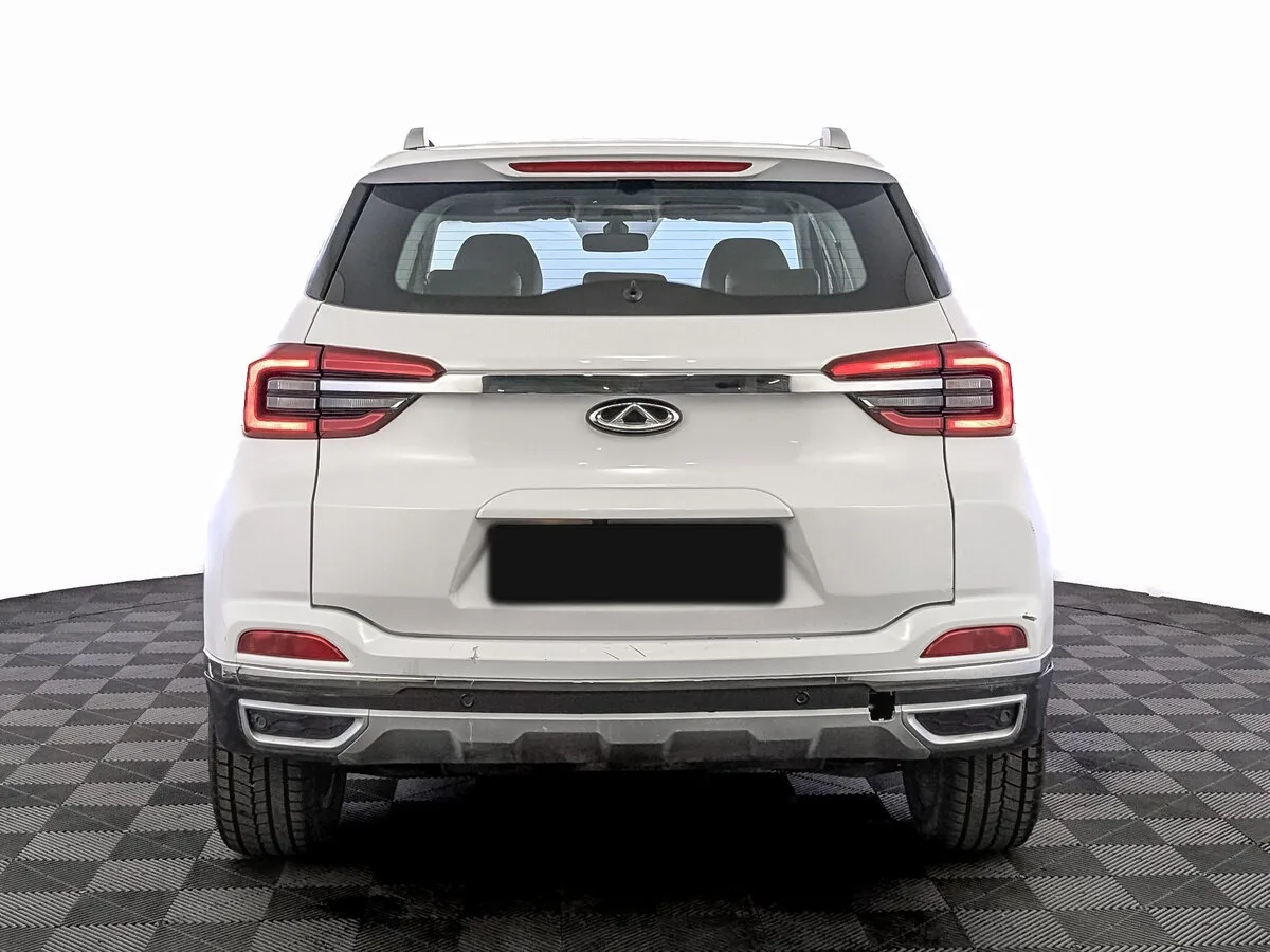 Chery Tiggo 4