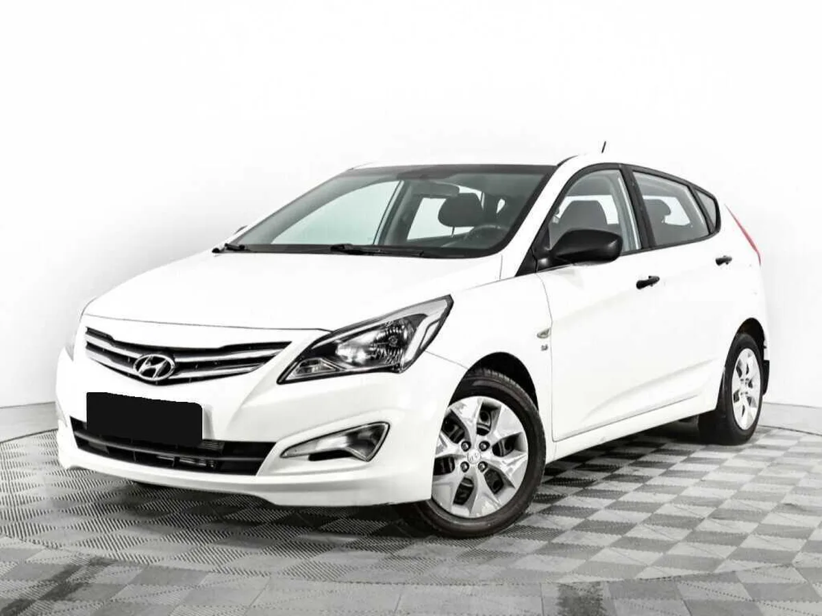 Hyundai Solaris