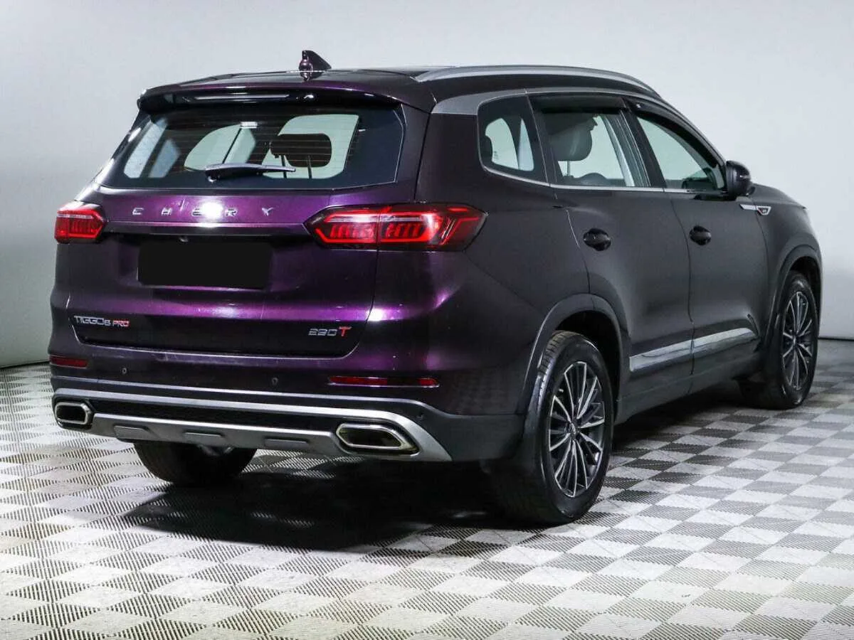 Chery Tiggo 8 Pro
