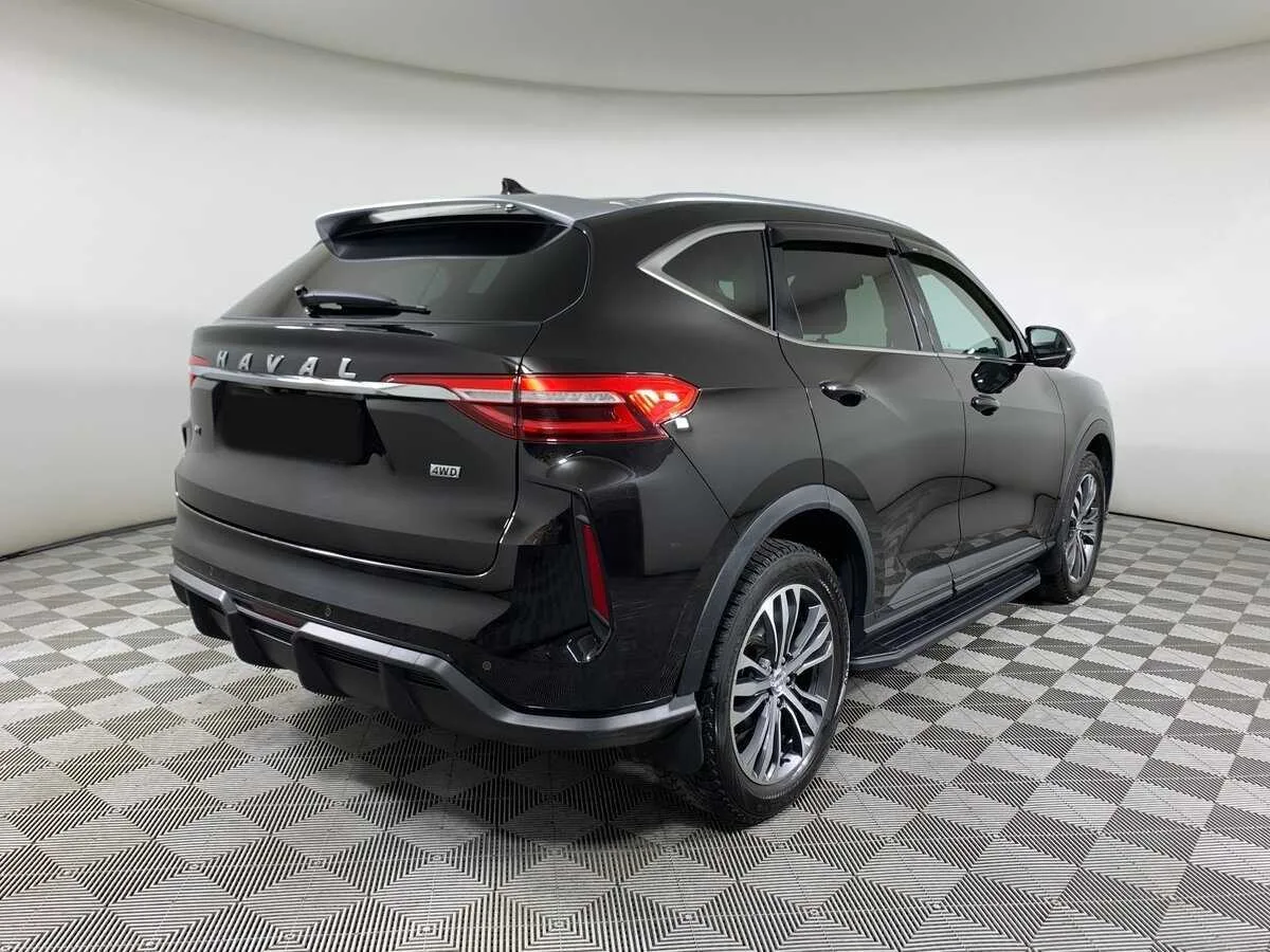 Haval F7