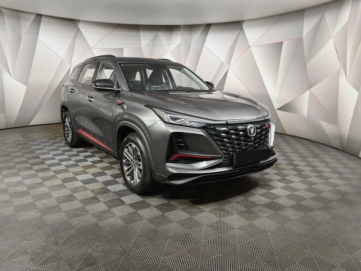 Changan CS75 Plus