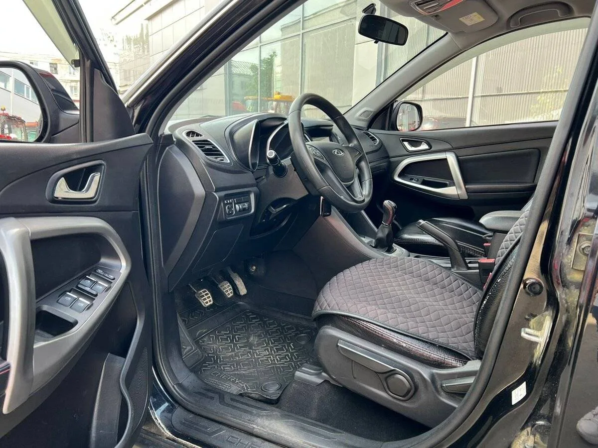 Chery Tiggo 5