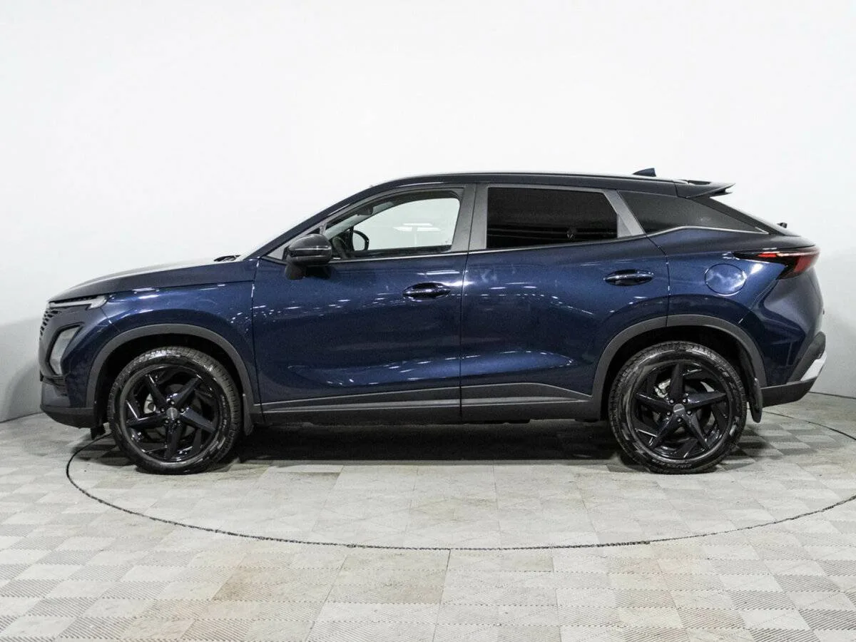 Omoda C5
