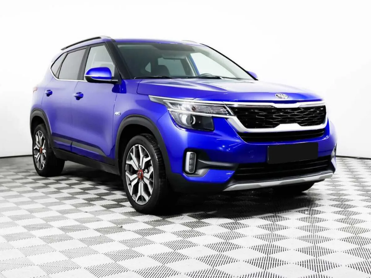 Kia Seltos