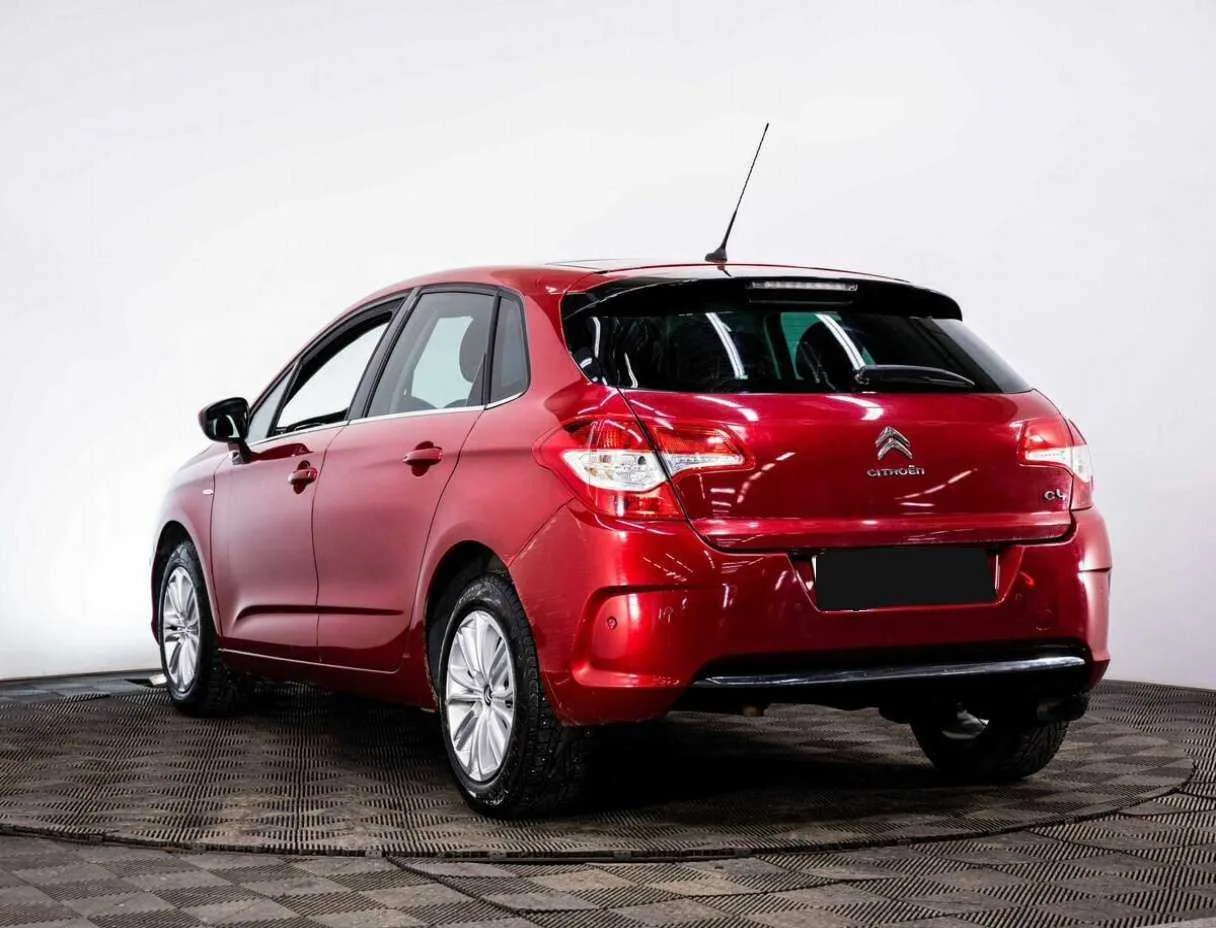 Citroen C4