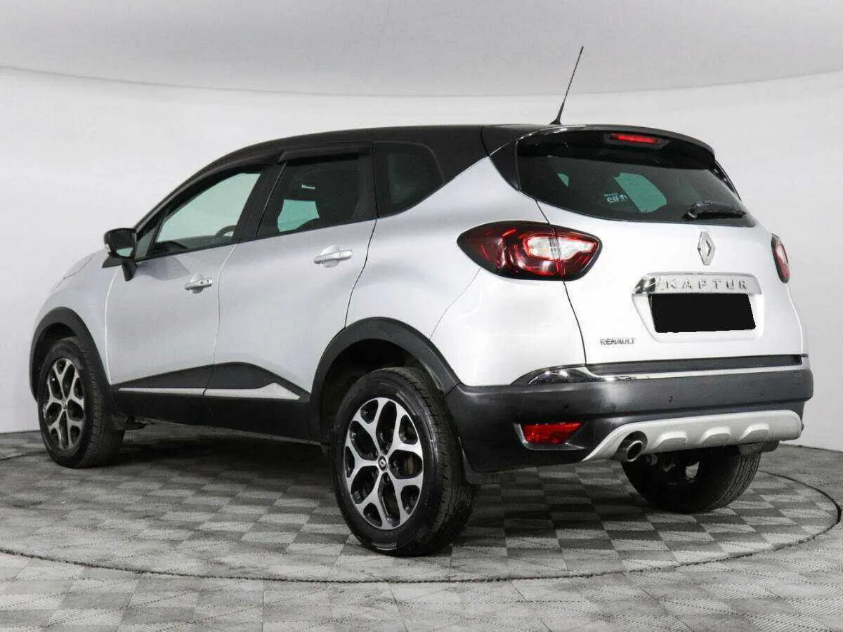Renault Kaptur