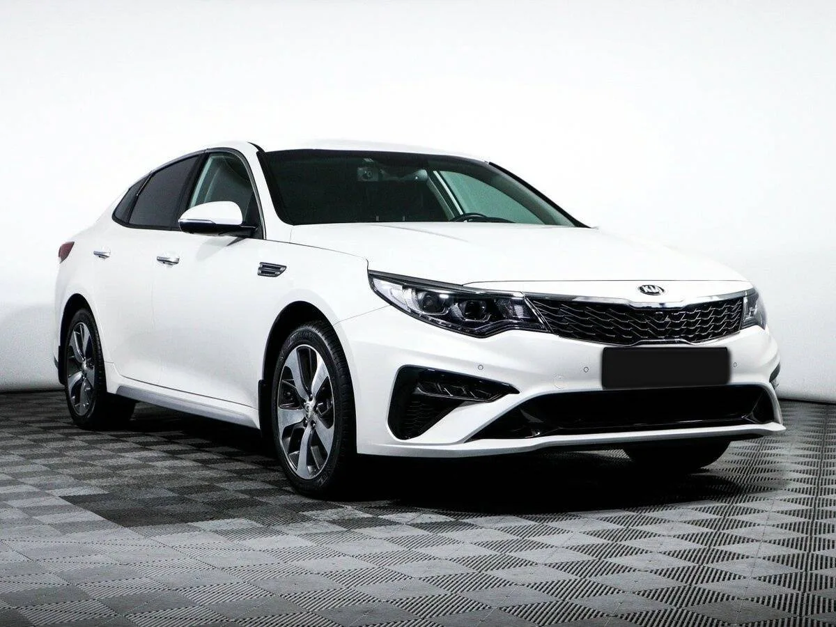 Kia Optima
