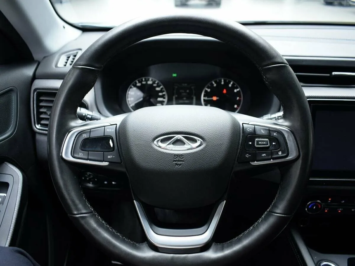 Chery Tiggo 4