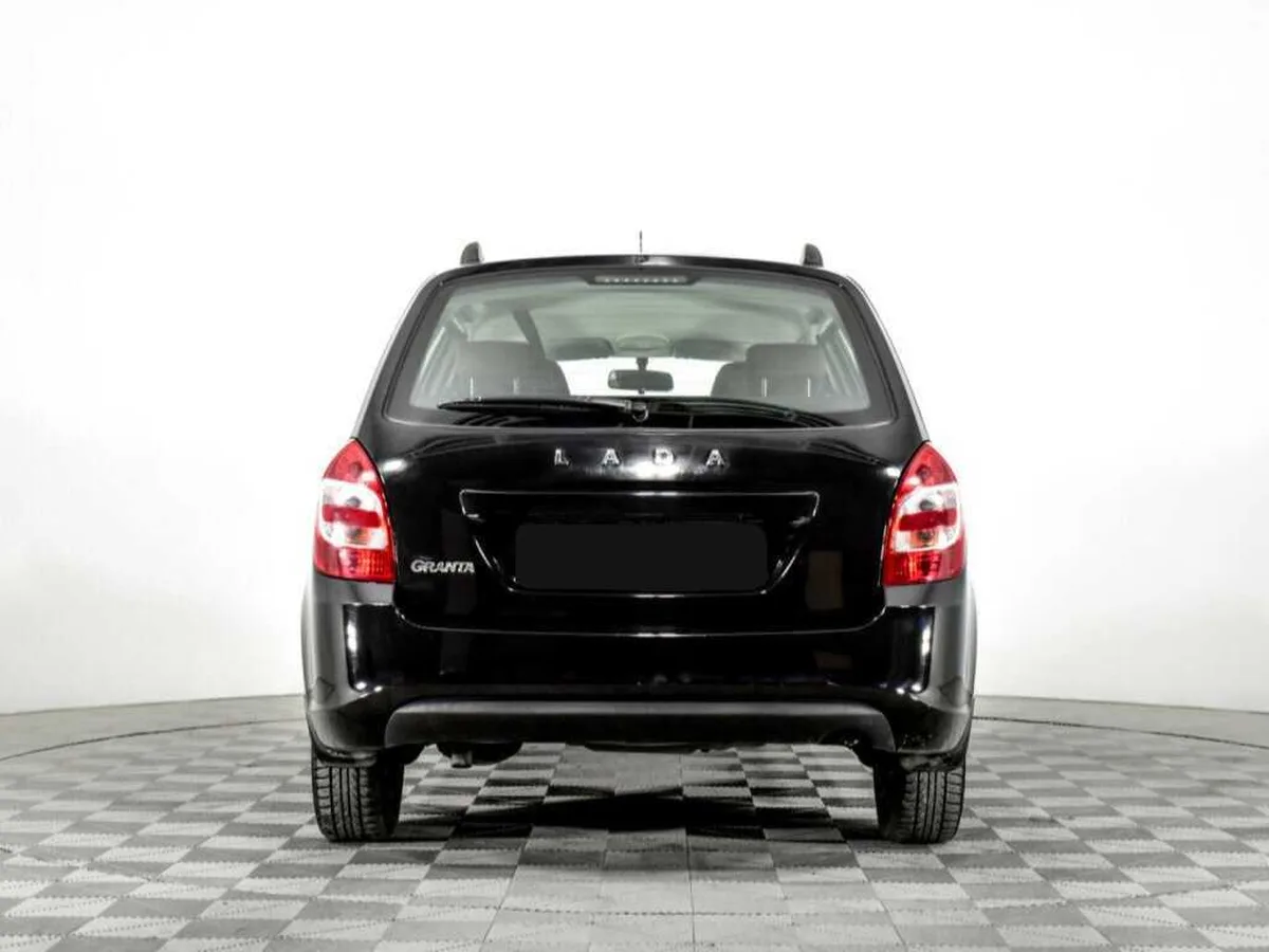 LADA (ВАЗ) Granta