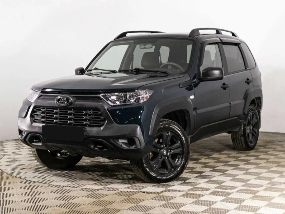 LADA (ВАЗ) Niva