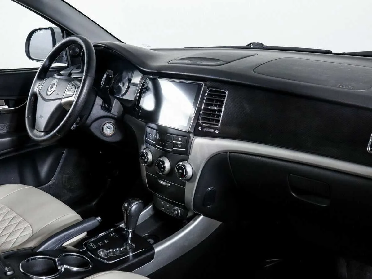 SsangYong Actyon