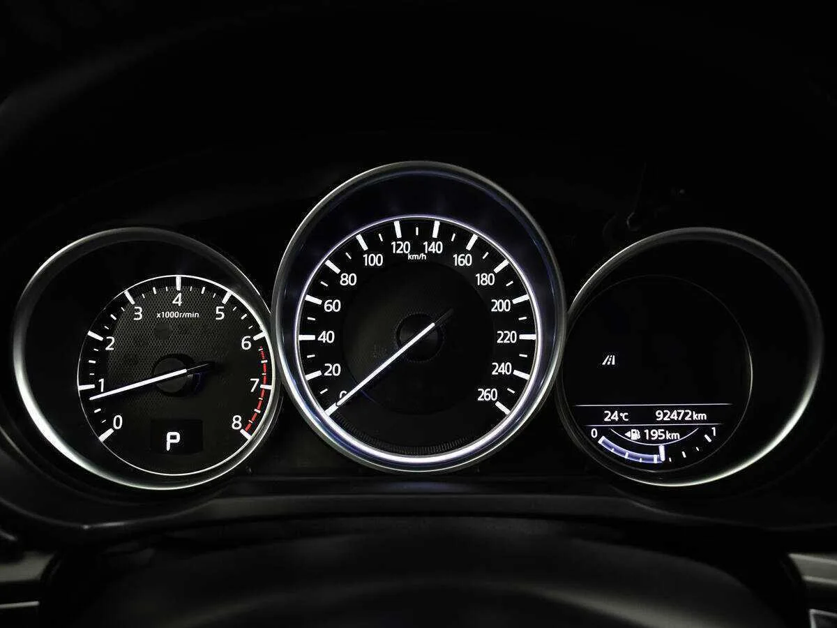 Mazda Cx 5