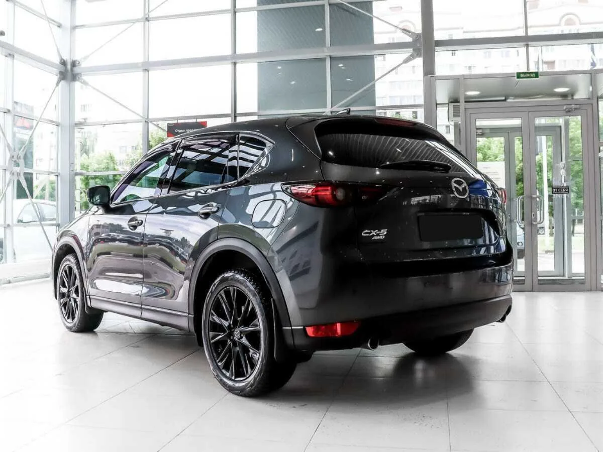 Mazda Cx 5