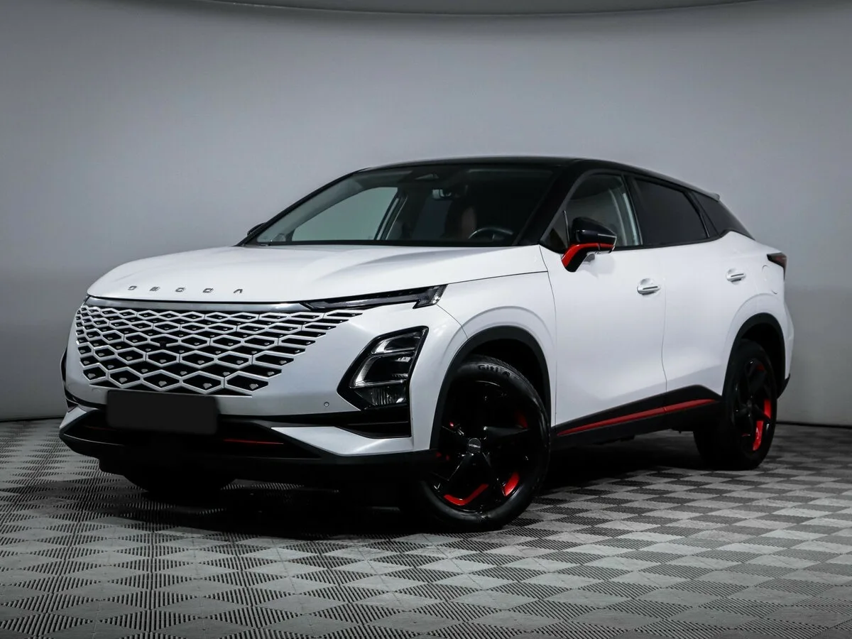 Omoda C5