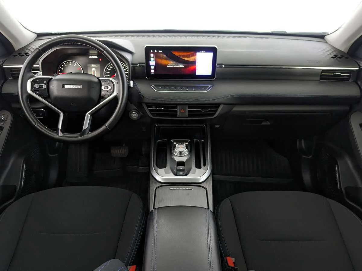 Haval Jolion