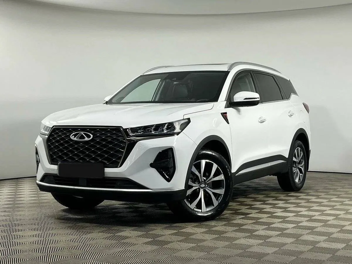 Chery Tiggo 7 Pro Max