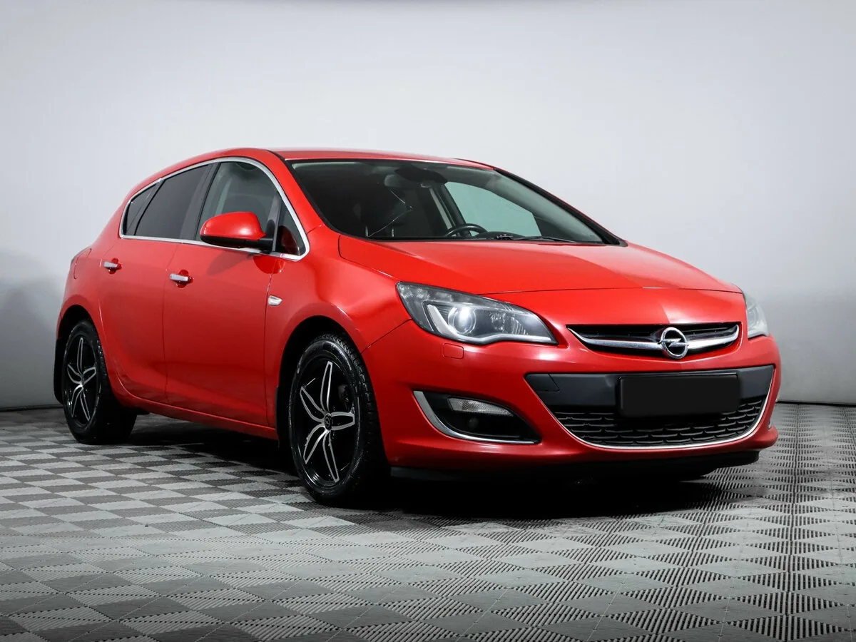 Opel Astra