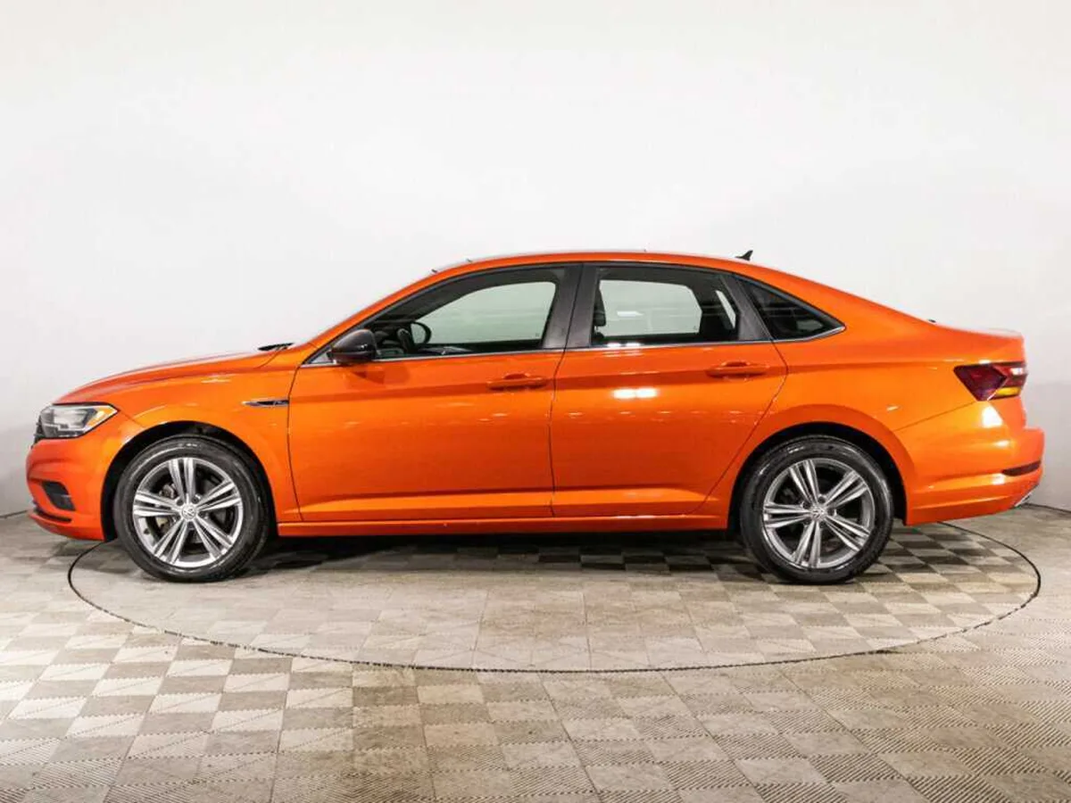 Volkswagen Jetta
