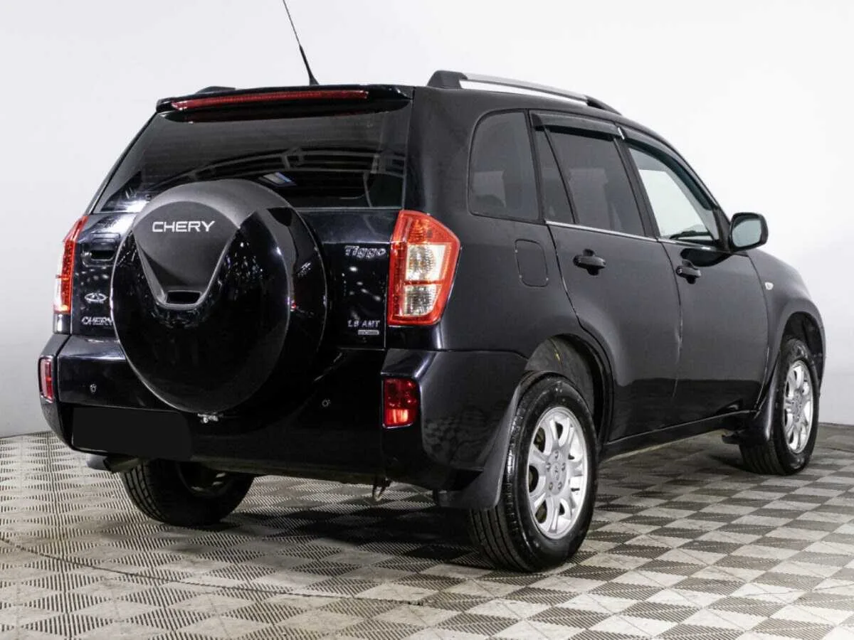 Chery Tiggo T11