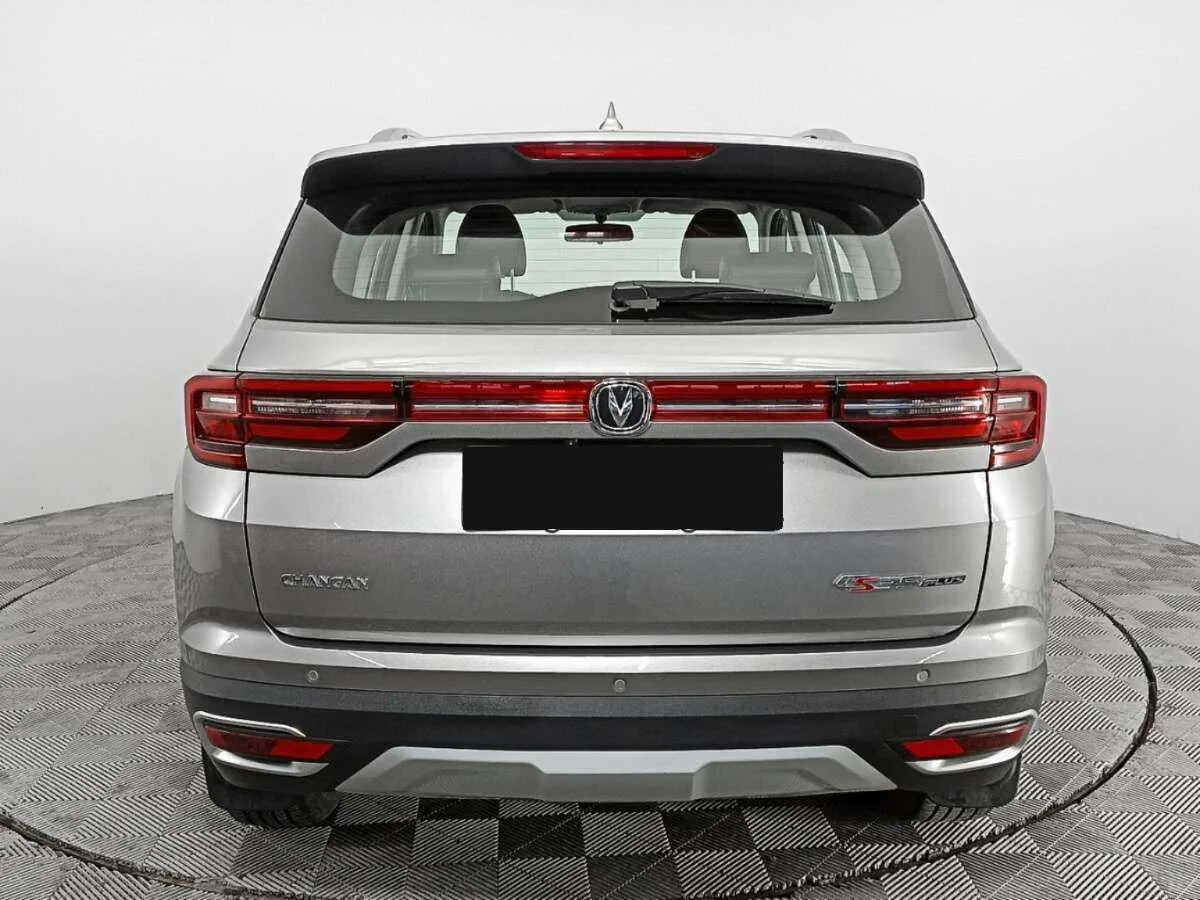 Changan CS35PLUS