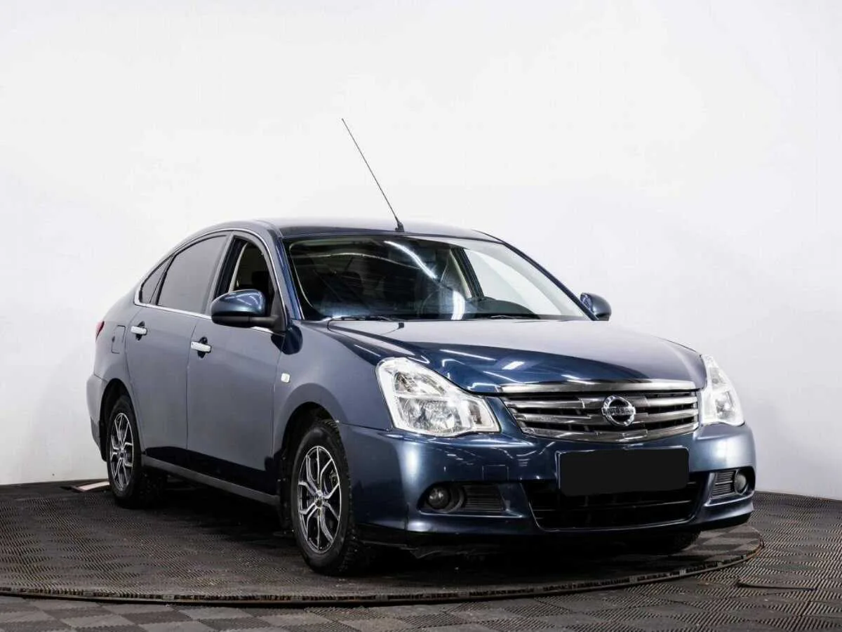 Nissan Almera