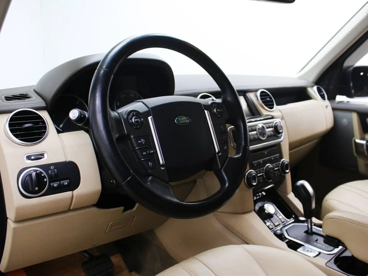 Land Rover Discovery