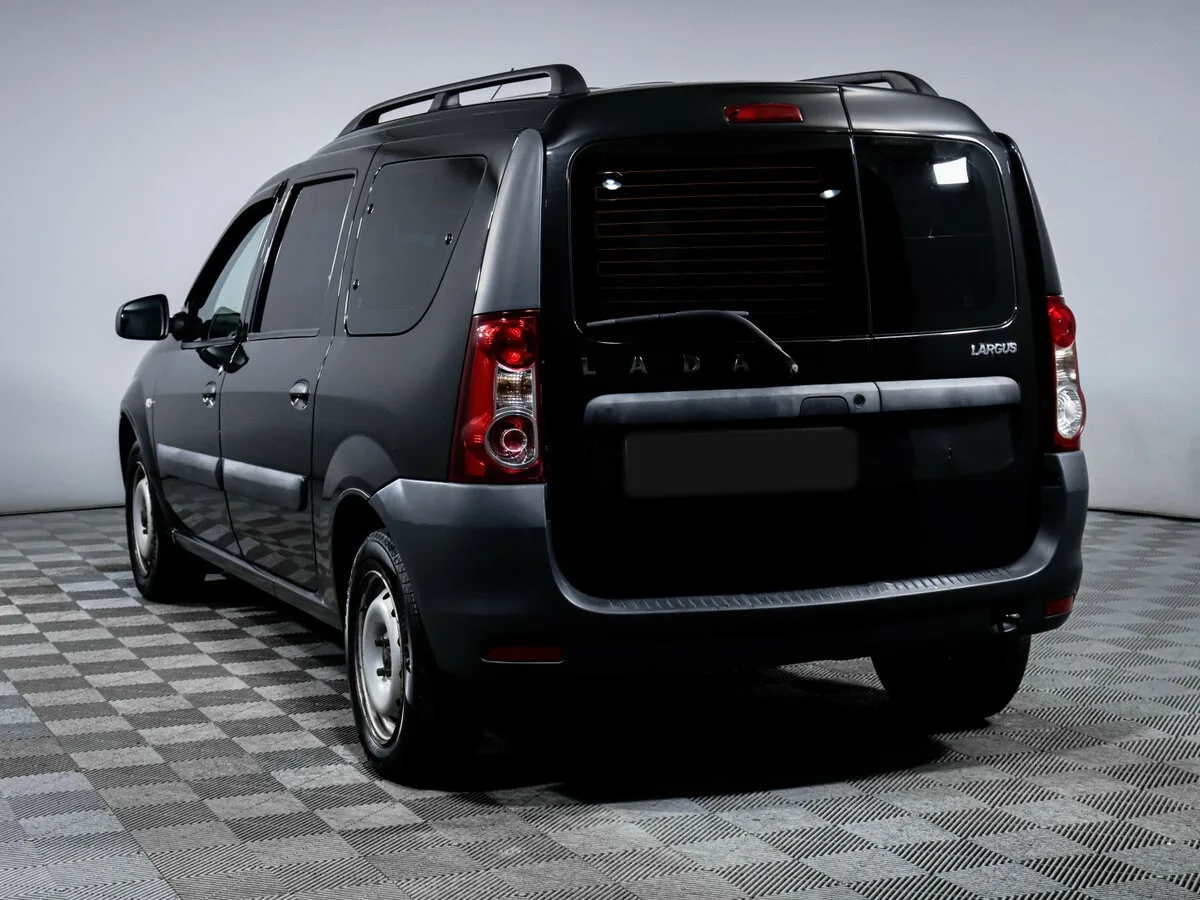 LADA (ВАЗ) Largus